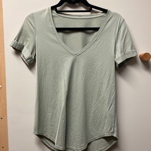 Lululemon love v-neck